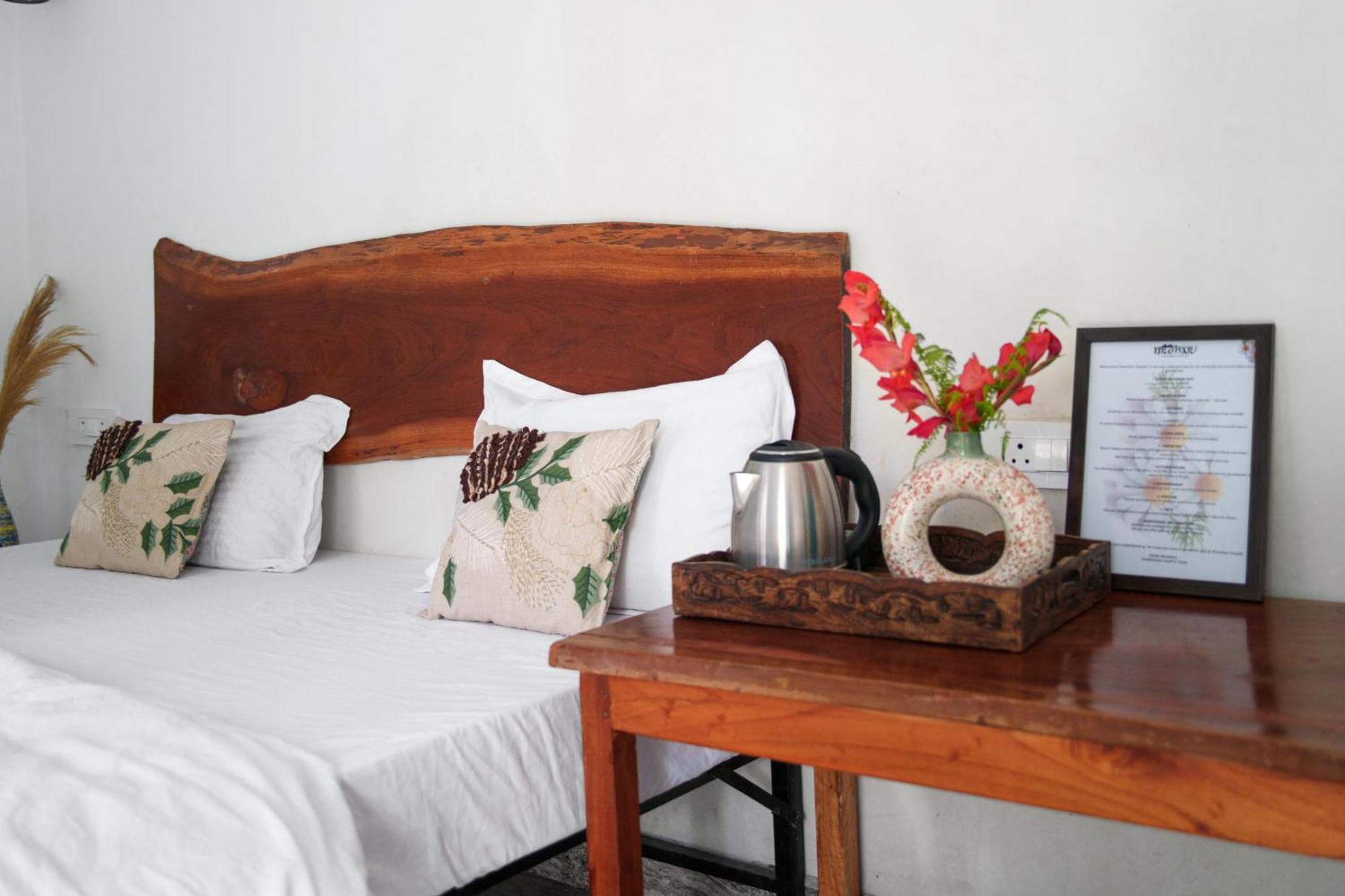 Hotel Dharohar Chopta à Ukhimath Extérieur photo